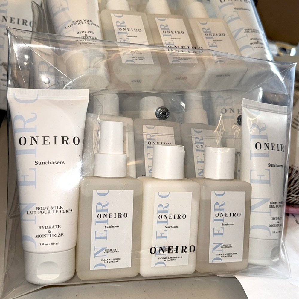 ONEIRO SKIN SET